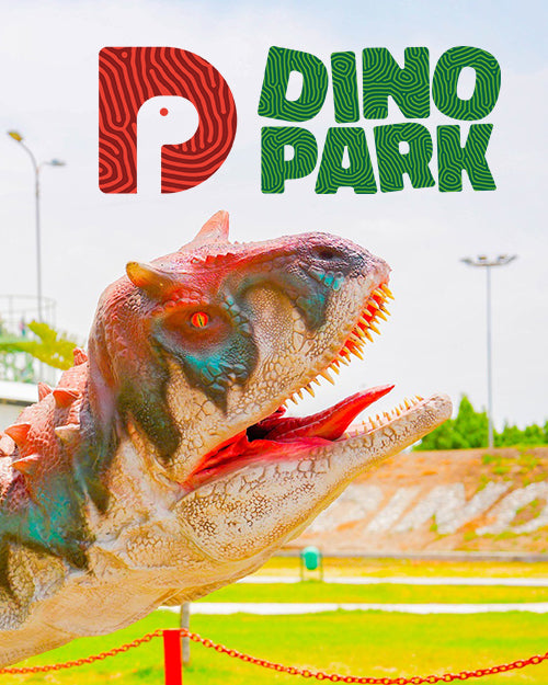 Dino park Arequipa, Dinosaur Theme Children Park, Peru
