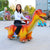 Apatosaurus Kids Rides